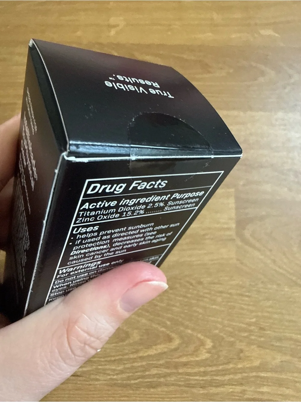 *BNIB* Revision Skincare Intellishade® TruPhysical Clear 1.7 oz SPF 50